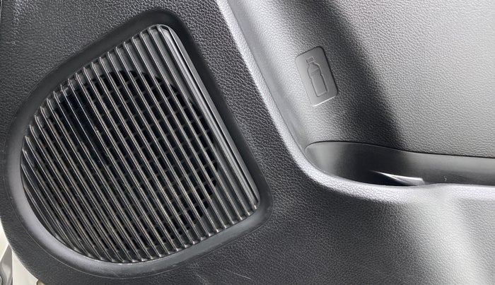 2020 Maruti S PRESSO VXI PLUS, Petrol, Manual, 8,483 km, Speaker