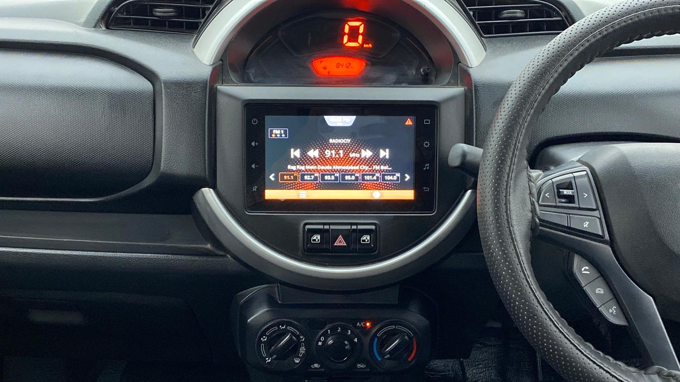 2020 Maruti S PRESSO VXI PLUS, Petrol, Manual, 8,483 km, Air Conditioner