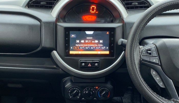2020 Maruti S PRESSO VXI PLUS, Petrol, Manual, 8,483 km, Air Conditioner