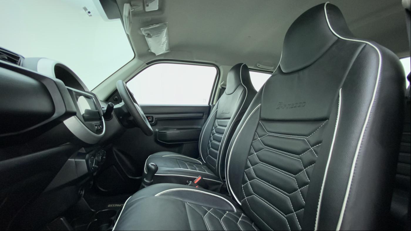2020 Maruti S PRESSO VXI PLUS, Petrol, Manual, 8,483 km, Right Side Front Door Cabin