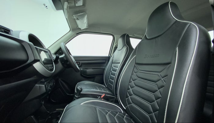 2020 Maruti S PRESSO VXI PLUS, Petrol, Manual, 8,483 km, Right Side Front Door Cabin