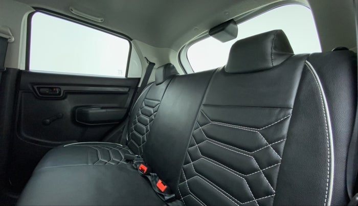 2020 Maruti S PRESSO VXI PLUS, Petrol, Manual, 8,483 km, Right Side Rear Door Cabin