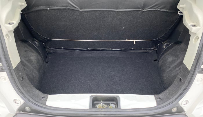 2020 Maruti S PRESSO VXI PLUS, Petrol, Manual, 8,483 km, Boot Inside