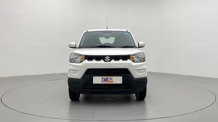 2020 Maruti S PRESSO VXI PLUS, Petrol, Manual, 8,483 km, Front