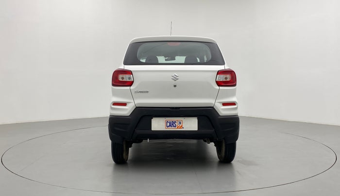 2020 Maruti S PRESSO VXI PLUS, Petrol, Manual, 8,483 km, Back/Rear