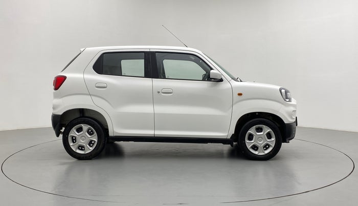 2020 Maruti S PRESSO VXI PLUS, Petrol, Manual, 8,483 km, Right Side View