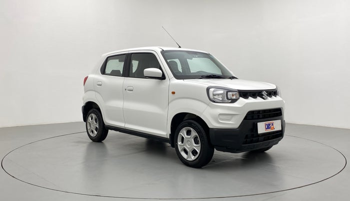2020 Maruti S PRESSO VXI PLUS, Petrol, Manual, 8,483 km, Right Front Diagonal