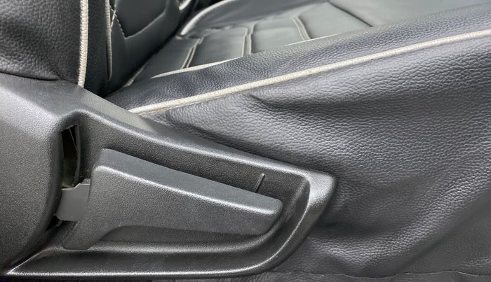 2020 Maruti S PRESSO VXI PLUS, Petrol, Manual, 8,483 km, Driver Side Adjustment Panel