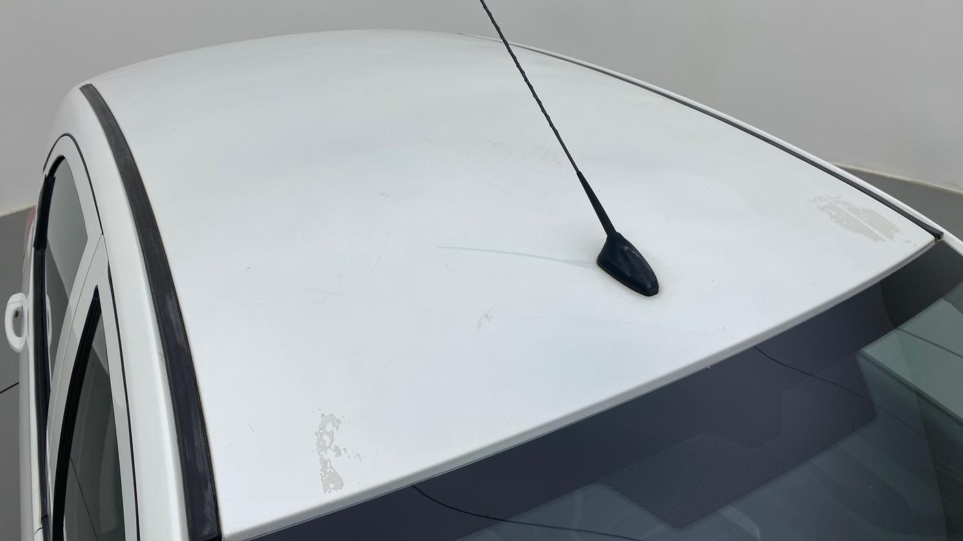 2017 Tata Tiago XT 1.2 REVOTRON, Petrol, Manual, 43,453 km, Roof