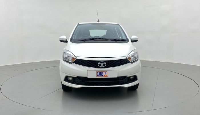 2017 Tata Tiago XT 1.2 REVOTRON, Petrol, Manual, 43,453 km, Front