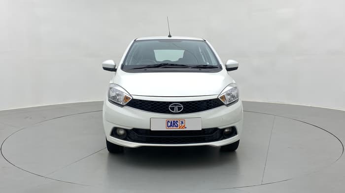 2017 Tata Tiago XT 1.2 REVOTRON, Petrol, Manual, 43,453 km, Front