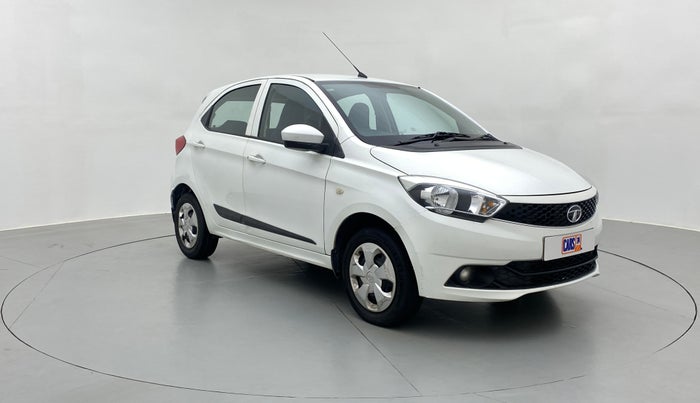 2017 Tata Tiago XT 1.2 REVOTRON, Petrol, Manual, 43,453 km, Right Front Diagonal