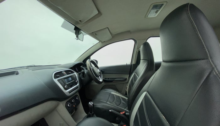 2017 Tata Tiago XT 1.2 REVOTRON, Petrol, Manual, 43,453 km, Right Side Front Door Cabin