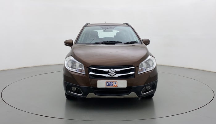 2016 Maruti S Cross ZETA 1.3, Diesel, Manual, 54,420 km, Front