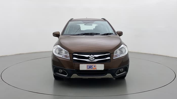 2016 Maruti S Cross ZETA 1.3, Diesel, Manual, 54,420 km, Front
