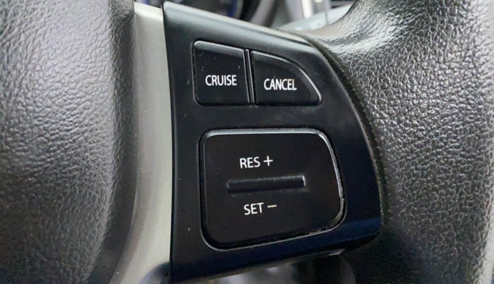 2016 Maruti S Cross ZETA 1.3, Diesel, Manual, 54,420 km, Adaptive Cruise Control