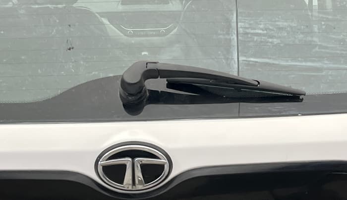 2020 Tata NEXON XZ PLUS (O) PETROL, Petrol, Manual, 58,383 km, Rear Wiper