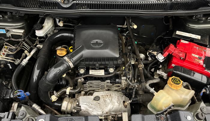 2020 Tata NEXON XZ PLUS (O) PETROL, Petrol, Manual, 58,383 km, Engine View