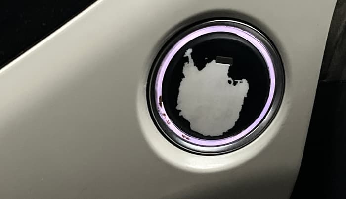 2020 Tata NEXON XZ PLUS (O) PETROL, Petrol, Manual, 58,383 km, Keyless Start/ Stop Button