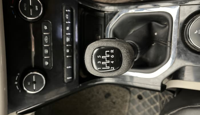 2020 Tata NEXON XZ PLUS (O) PETROL, Petrol, Manual, 58,383 km, Gear Lever