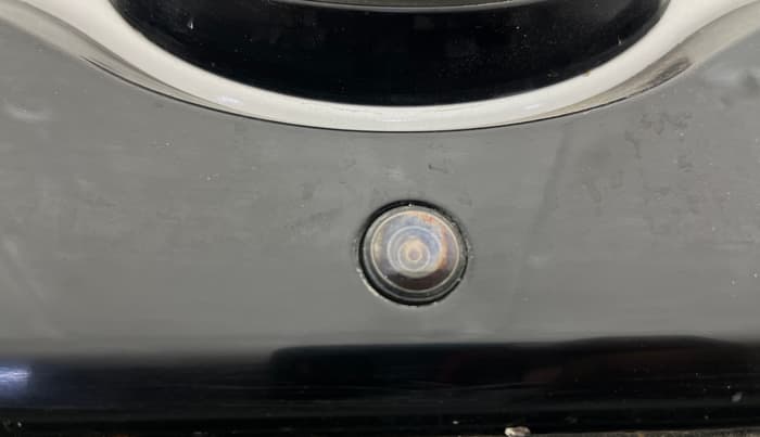 2020 Tata NEXON XZ PLUS (O) PETROL, Petrol, Manual, 58,383 km, Parking Camera