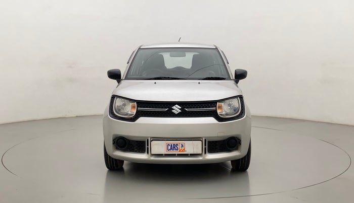 2018 Maruti IGNIS SIGMA 1.2, Petrol, Manual, 91,394 km, Front