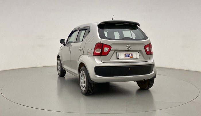 2018 Maruti IGNIS SIGMA 1.2, Petrol, Manual, 91,394 km, Left Back Diagonal