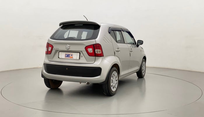 2018 Maruti IGNIS SIGMA 1.2, Petrol, Manual, 91,394 km, Right Back Diagonal