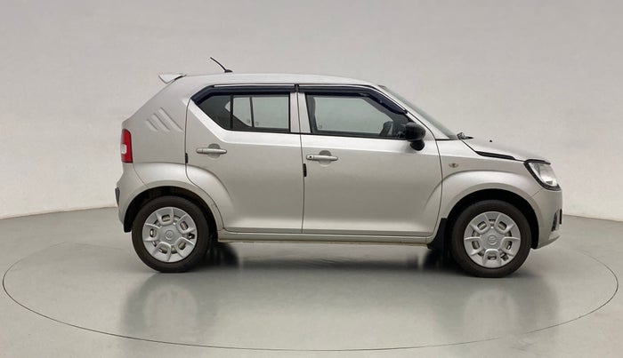 2018 Maruti IGNIS SIGMA 1.2, Petrol, Manual, 91,394 km, Right Side View