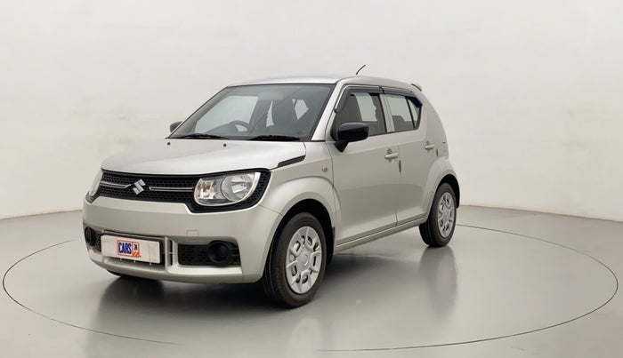 2018 Maruti IGNIS SIGMA 1.2, Petrol, Manual, 91,394 km, Left Front Diagonal