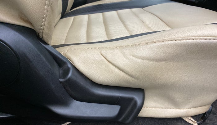2018 Maruti IGNIS SIGMA 1.2, Petrol, Manual, 91,394 km, Driver Side Adjustment Panel