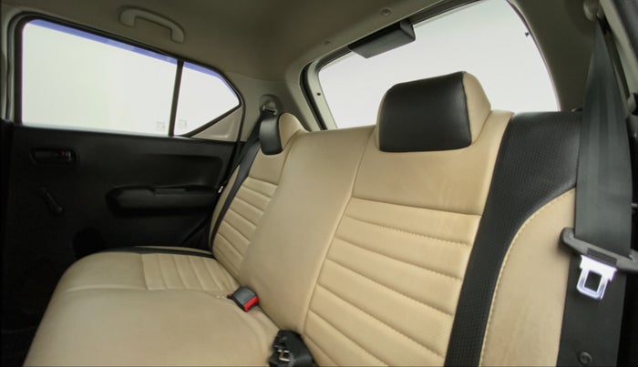 2018 Maruti IGNIS SIGMA 1.2, Petrol, Manual, 91,394 km, Right Side Rear Door Cabin