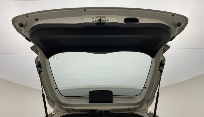 2018 Maruti IGNIS SIGMA 1.2, Petrol, Manual, 91,394 km, Boot Door Open