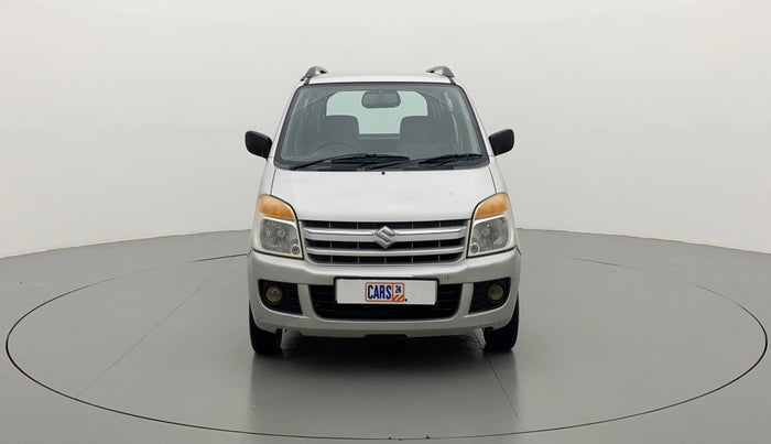 2009 Maruti Wagon R LXI MINOR, Petrol, Manual, 57,762 km, Front