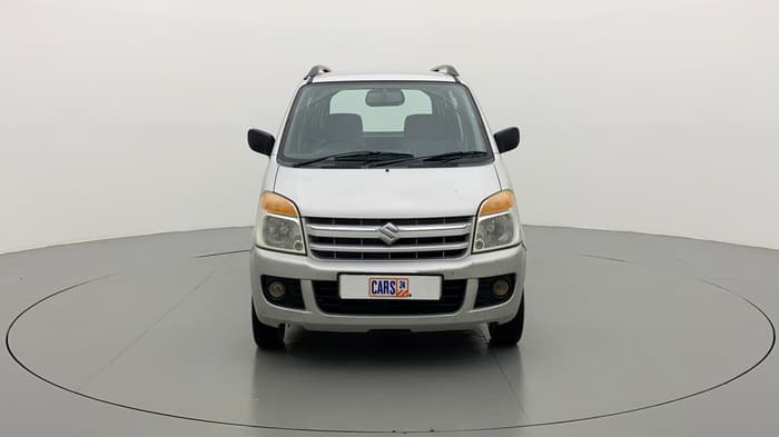 2009 Maruti Wagon R LXI MINOR, Petrol, Manual, 57,762 km, Front