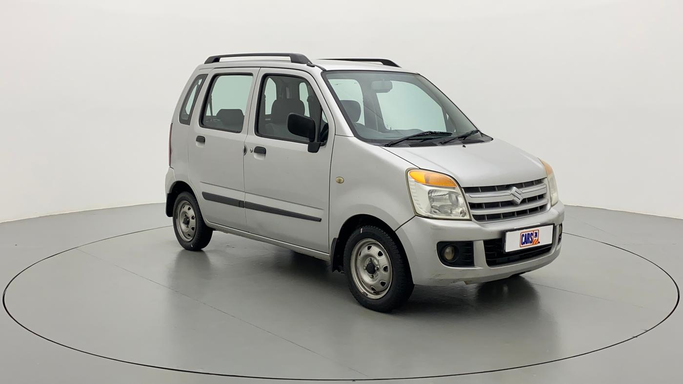 2009 Maruti Wagon R LXI MINOR, Petrol, Manual, 57,762 km, SRP