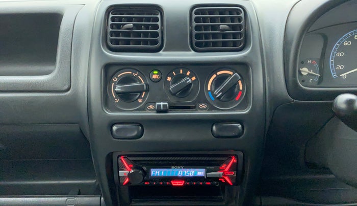 2009 Maruti Wagon R LXI MINOR, Petrol, Manual, 57,762 km, Air Conditioner