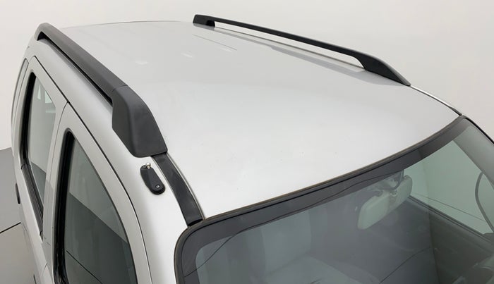 2009 Maruti Wagon R LXI MINOR, Petrol, Manual, 57,762 km, Roof