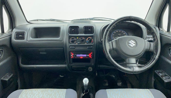 2009 Maruti Wagon R LXI MINOR, Petrol, Manual, 57,762 km, Dashboard