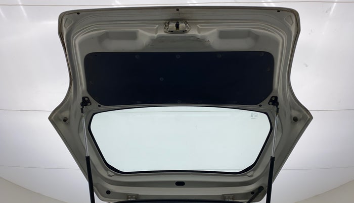 2009 Maruti Wagon R LXI MINOR, Petrol, Manual, 57,762 km, Boot Door Open