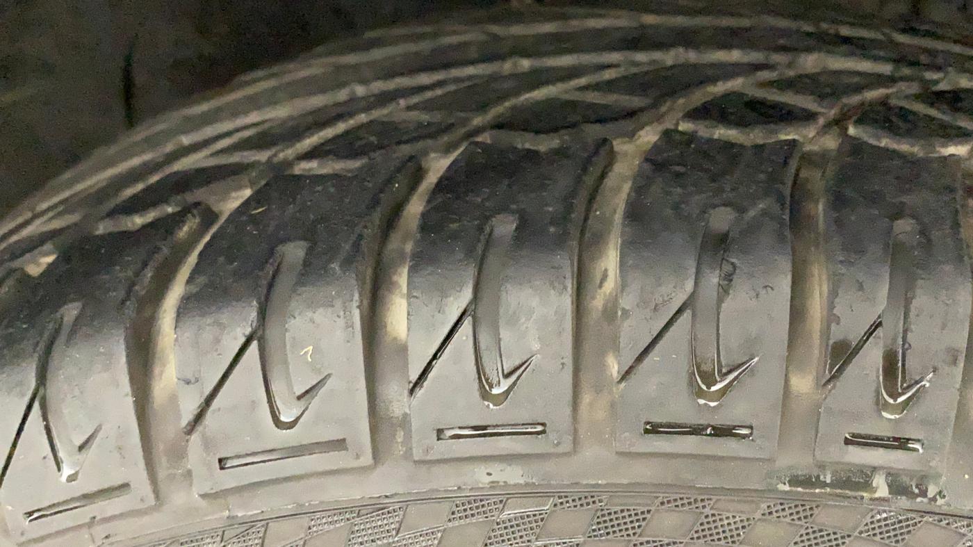 2017 Ford Ecosport AMBIENTE 1.5L PETROL, Petrol, Manual, 86,358 km, Right Front Tyre Tread