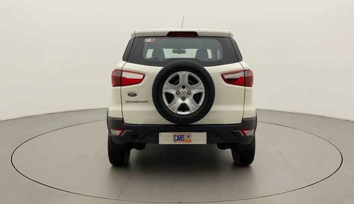2017 Ford Ecosport AMBIENTE 1.5L PETROL, Petrol, Manual, 86,358 km, Back/Rear