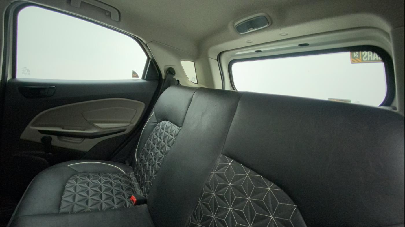 2017 Ford Ecosport AMBIENTE 1.5L PETROL, Petrol, Manual, 86,358 km, Right Side Rear Door Cabin