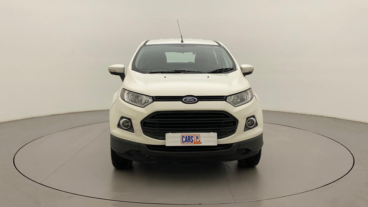 2017 Ford Ecosport AMBIENTE 1.5L PETROL, Petrol, Manual, 86,358 km, Front