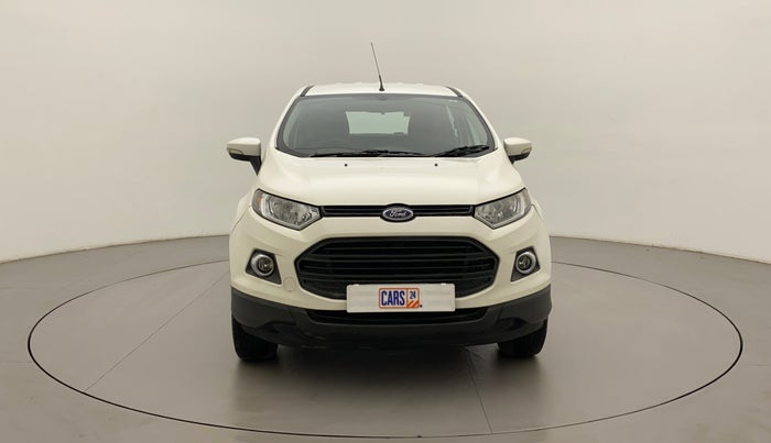 2017 Ford Ecosport AMBIENTE 1.5L PETROL, Petrol, Manual, 86,358 km, Front