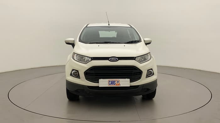 2017 Ford Ecosport AMBIENTE 1.5L PETROL, Petrol, Manual, 86,358 km, Front