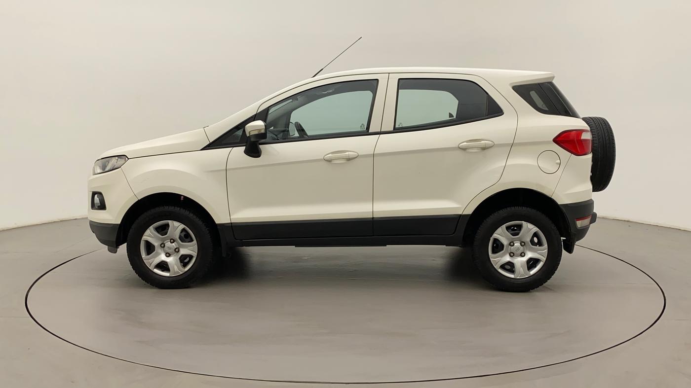 2017 Ford Ecosport AMBIENTE 1.5L PETROL, Petrol, Manual, 86,358 km, Left Side