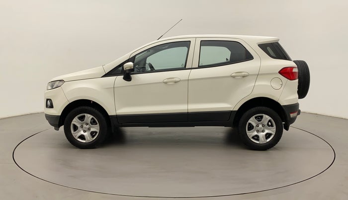 2017 Ford Ecosport AMBIENTE 1.5L PETROL, Petrol, Manual, 86,358 km, Left Side