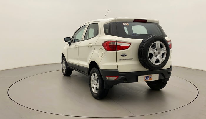 2017 Ford Ecosport AMBIENTE 1.5L PETROL, Petrol, Manual, 86,358 km, Left Back Diagonal