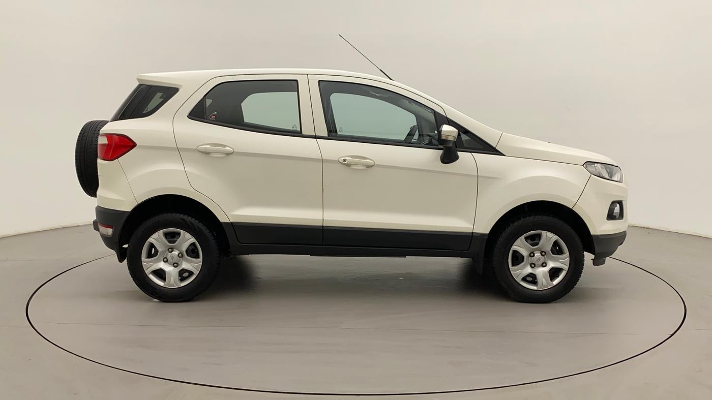 2017 Ford Ecosport AMBIENTE 1.5L PETROL, Petrol, Manual, 86,358 km, Right Side View